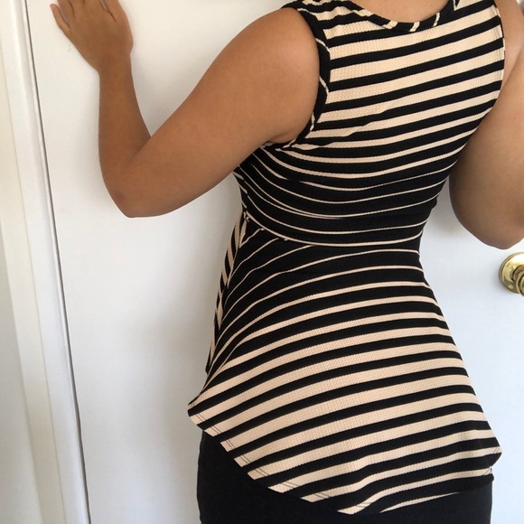 Striped Top - Picture 3 of 3